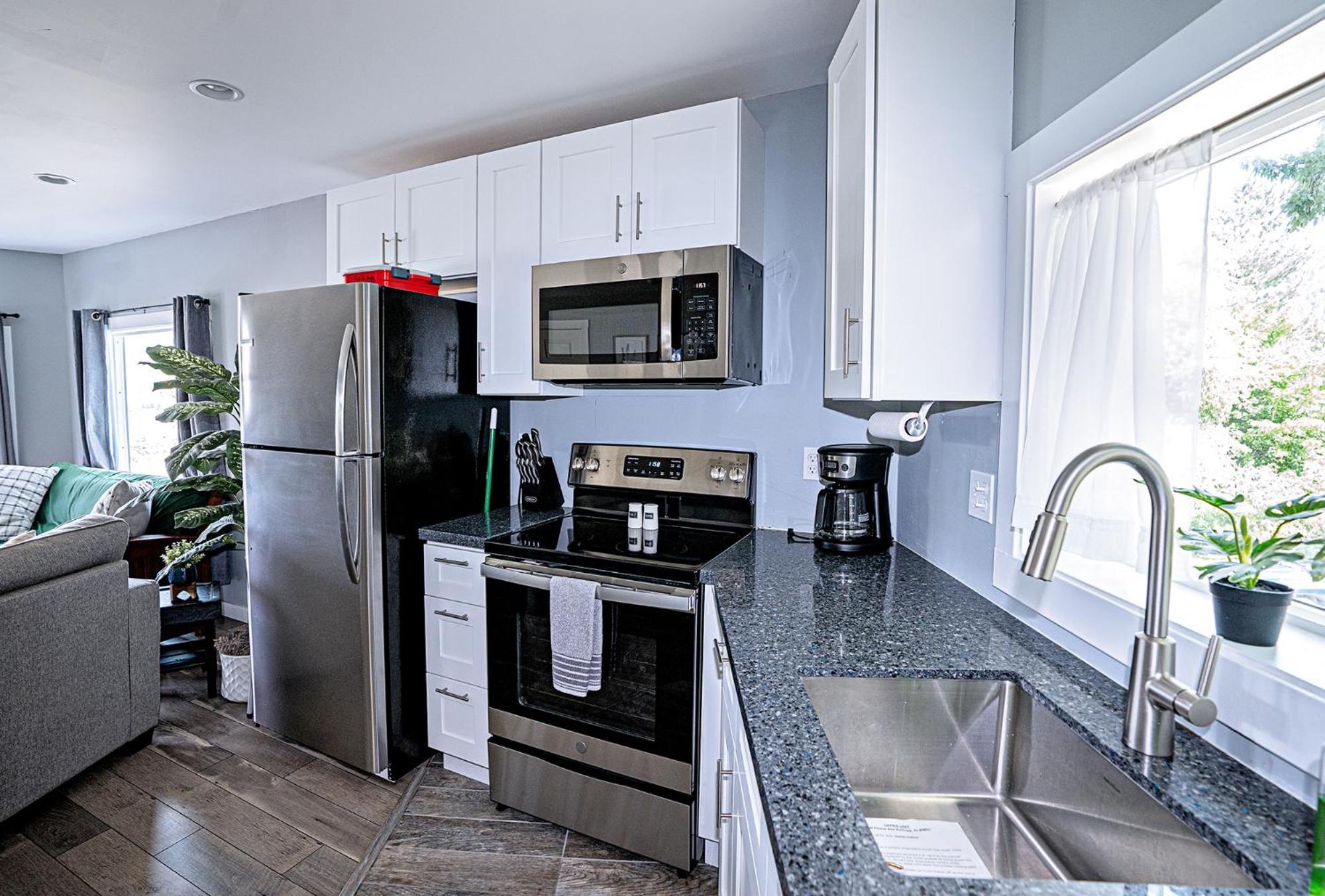 Peak Haven: 2Br Mountain View Villa Kellogg Dış mekan fotoğraf